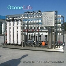 Ультрафільтрація &mdash; OzoneLife